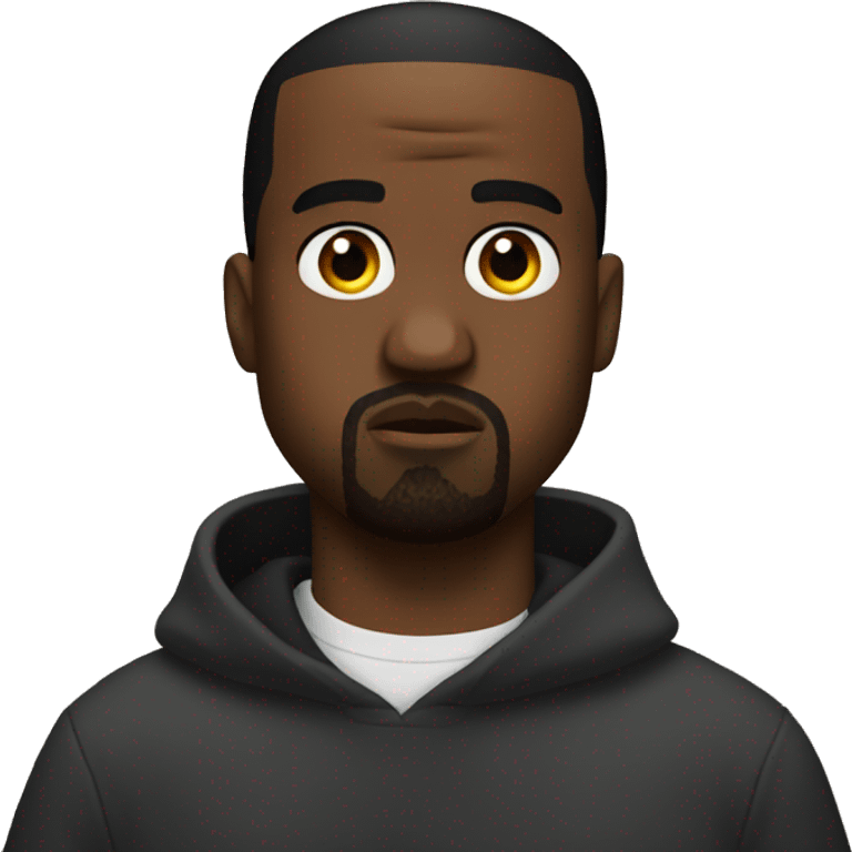 kanye west emoji