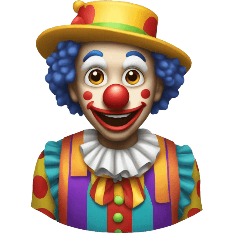 clown emoji