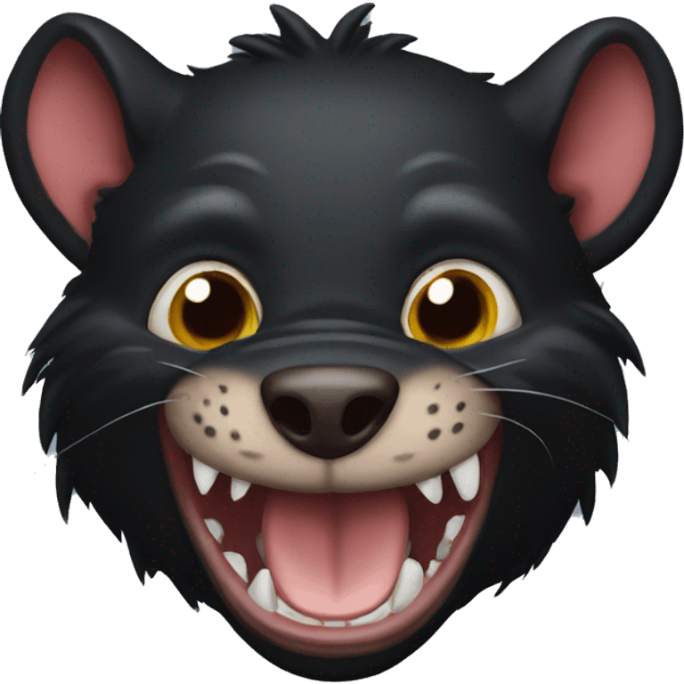 tasmanian-devil emoji