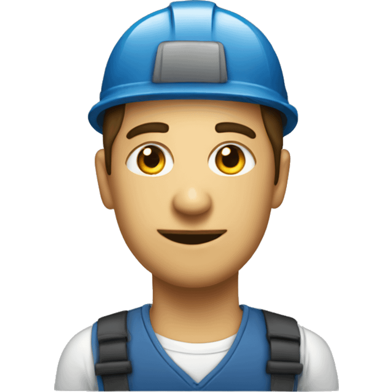 flyer destributon worker emoji