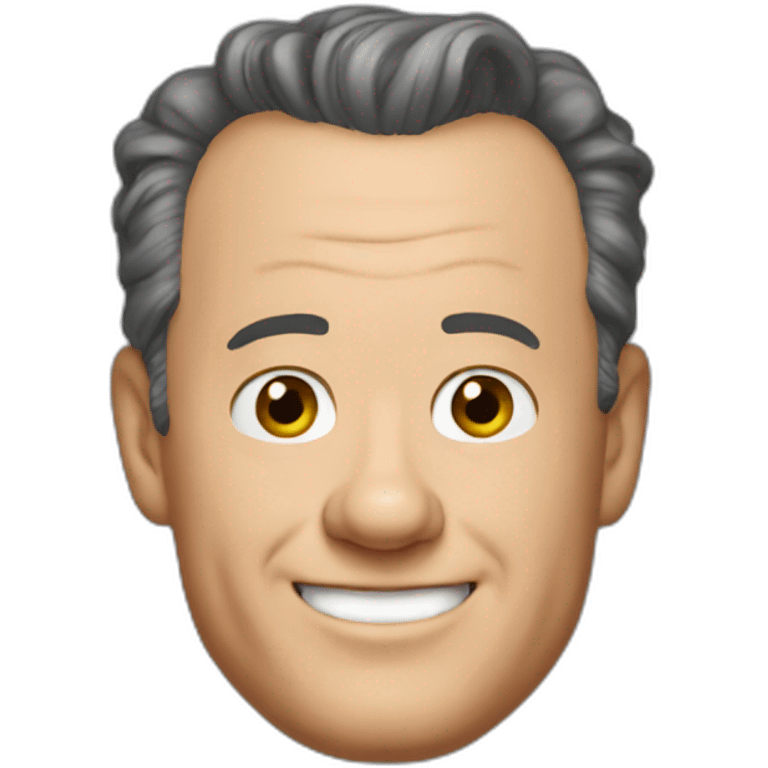 Tom hanks emoji