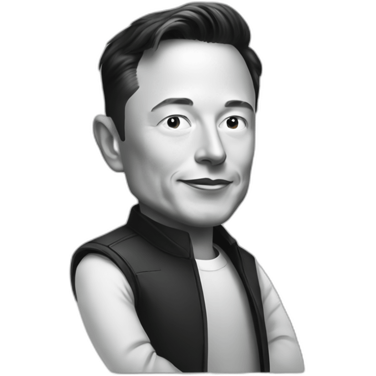 Elon musk emoji