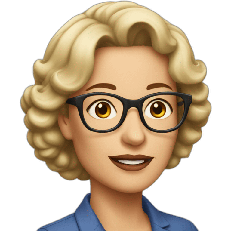 Maxine mayfield emoji