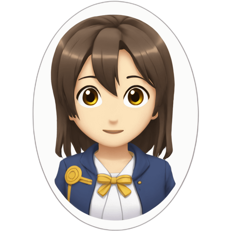 Haruhi emoji