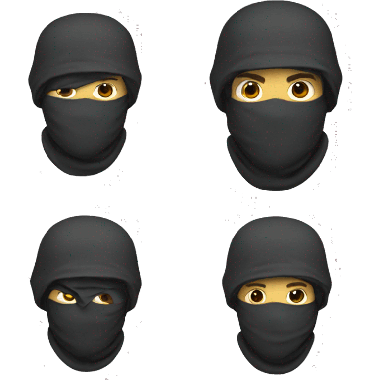 Counter-terrorist from cs 2 emoji