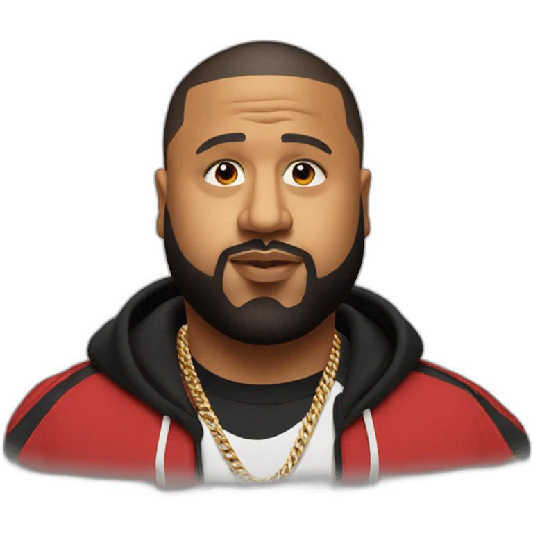 dj khaled emoji