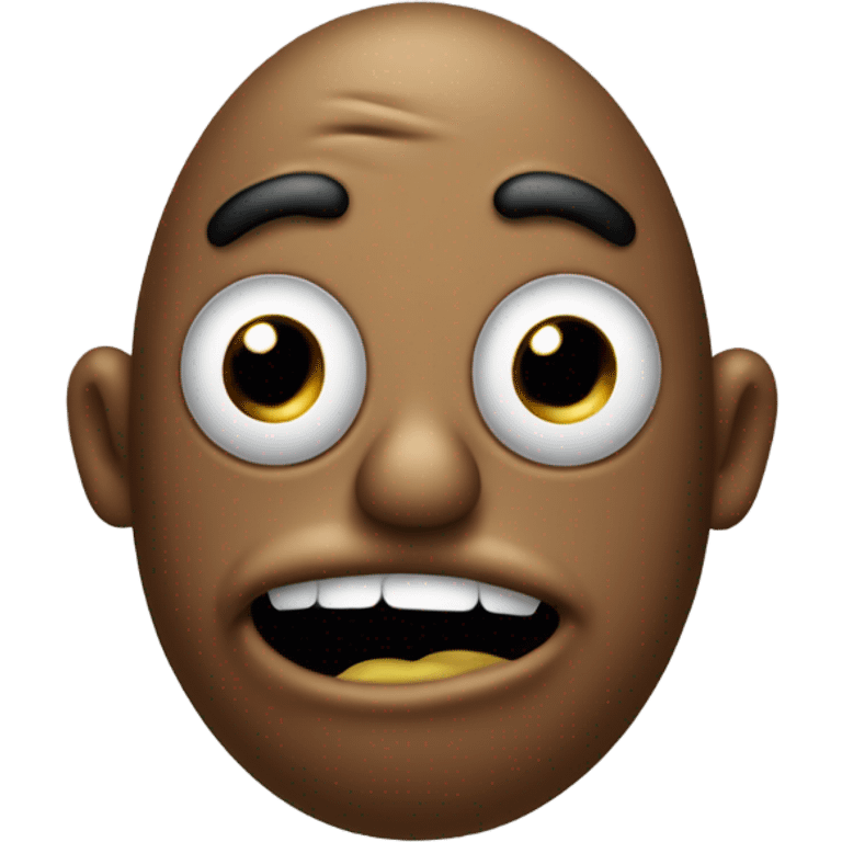 poop man emoji