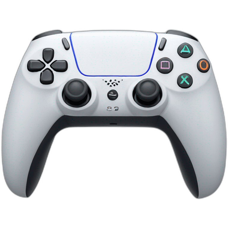 Ps5 manette emoji