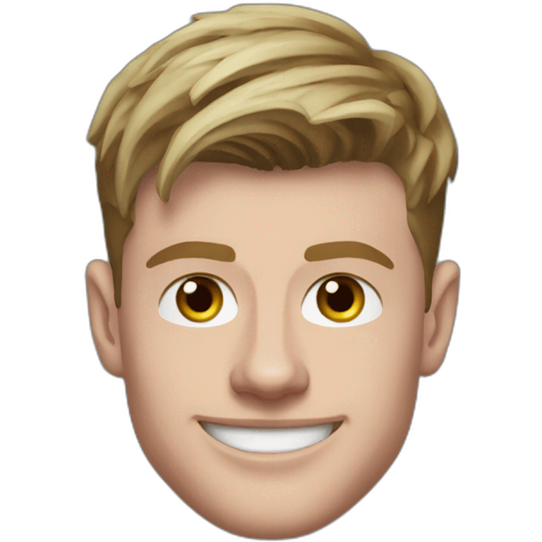 Max Verstappen  emoji