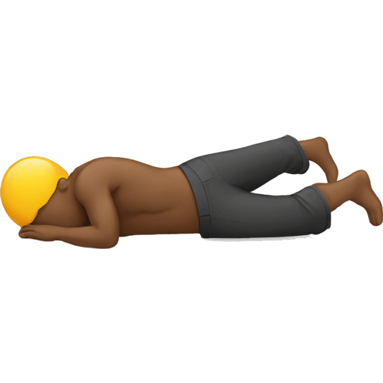 prostrates  emoji