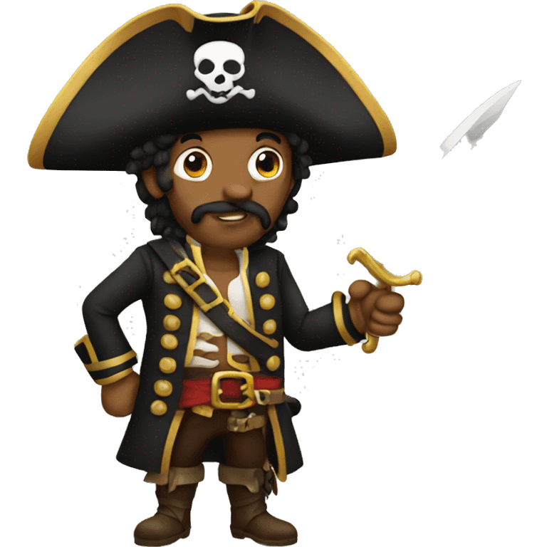 Pirate emoji