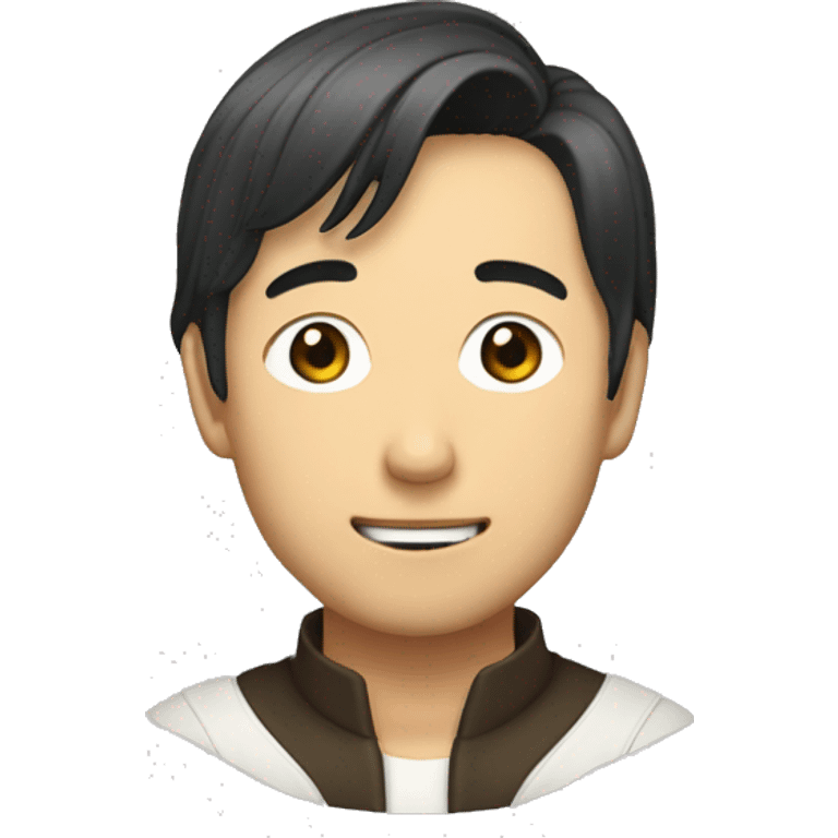 Yuji ITADORI emoji