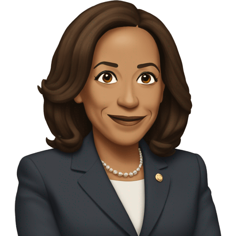 Kamala Harris emoji