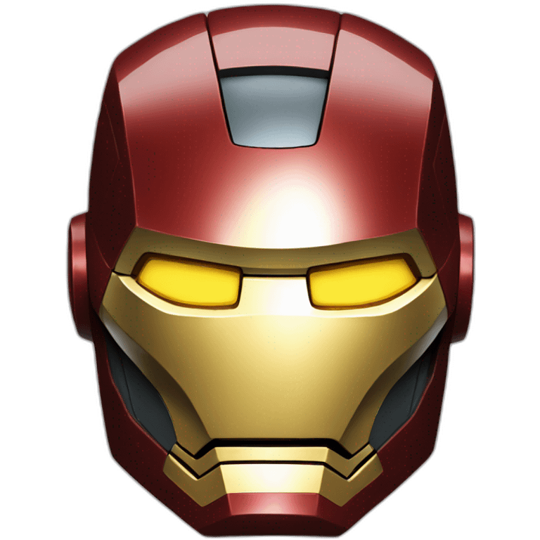 Iron man emoji