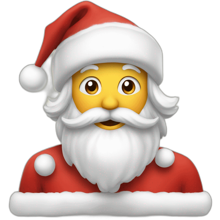 merry christmas emoji