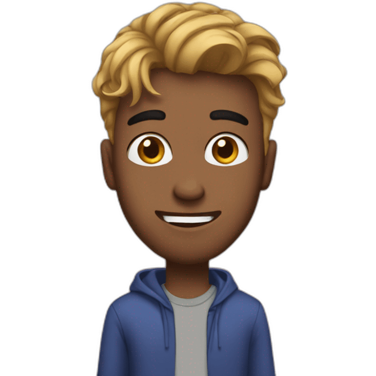 hamza youtuber emoji