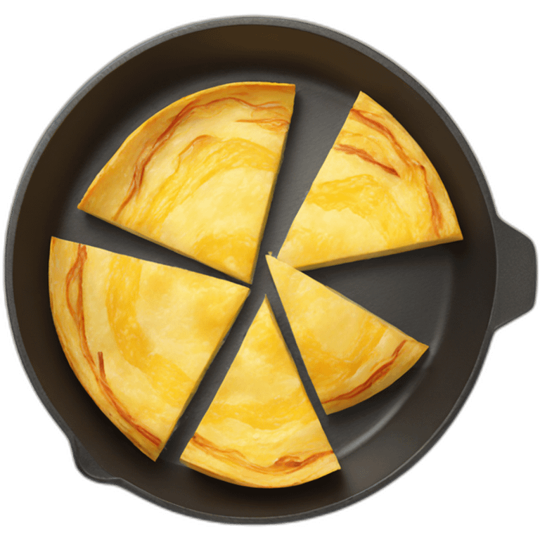 spanish tortilla emoji