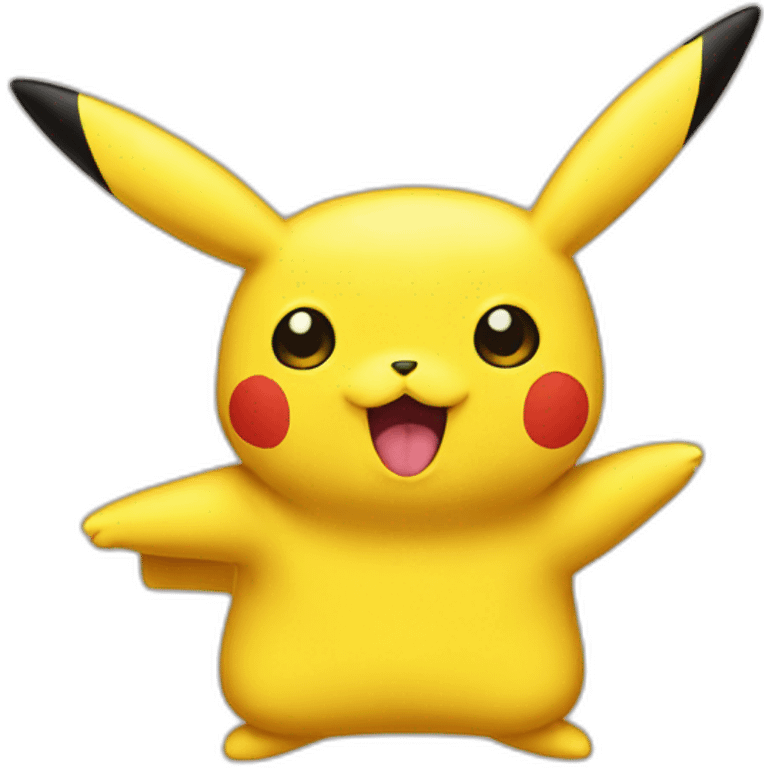 Pikachou  emoji