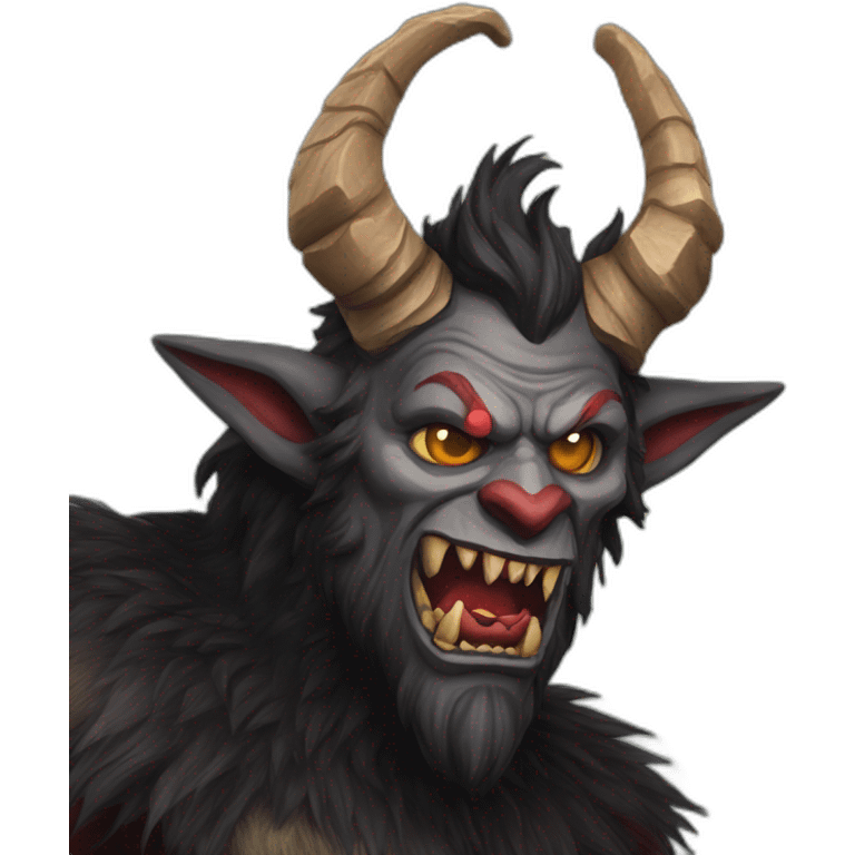 krampus emoji