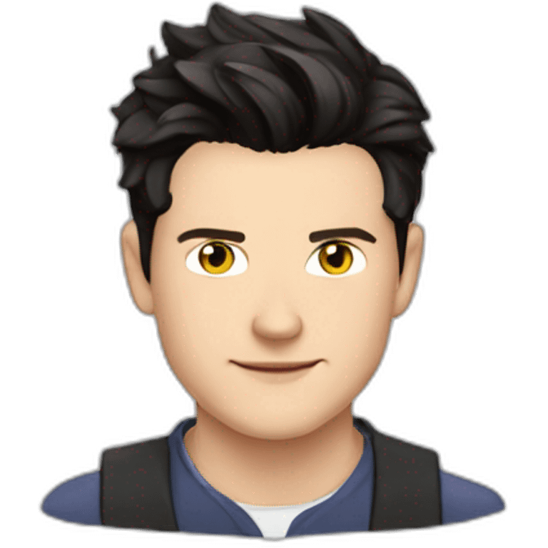 bryan dechart emoji