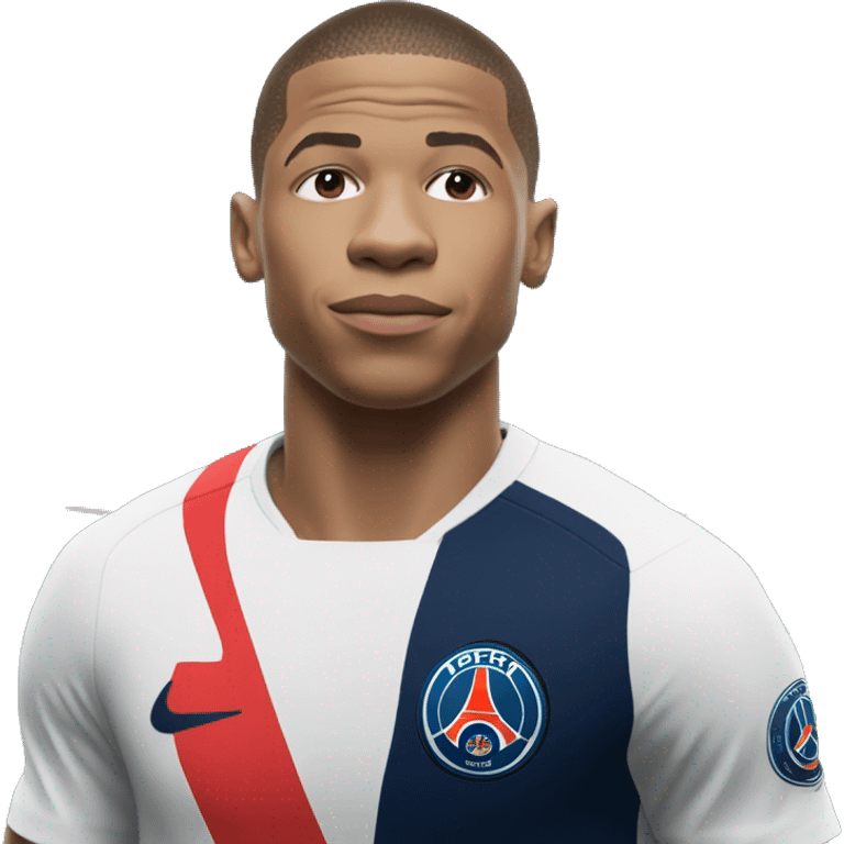 Mbappe qui quitte le psg emoji