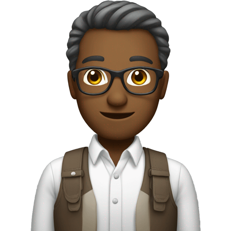 proffesional tutor emoji