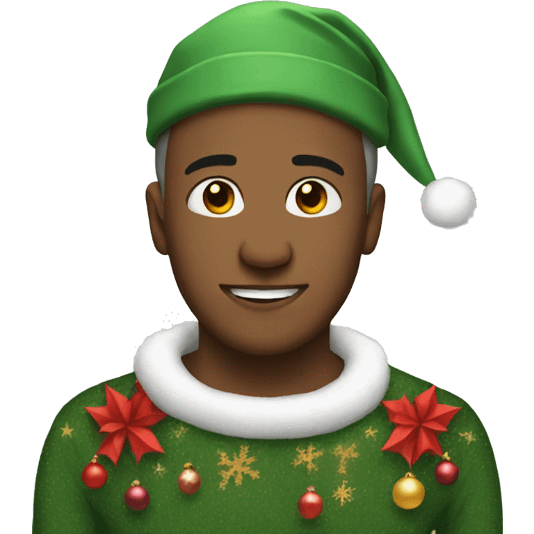 christmas emoji