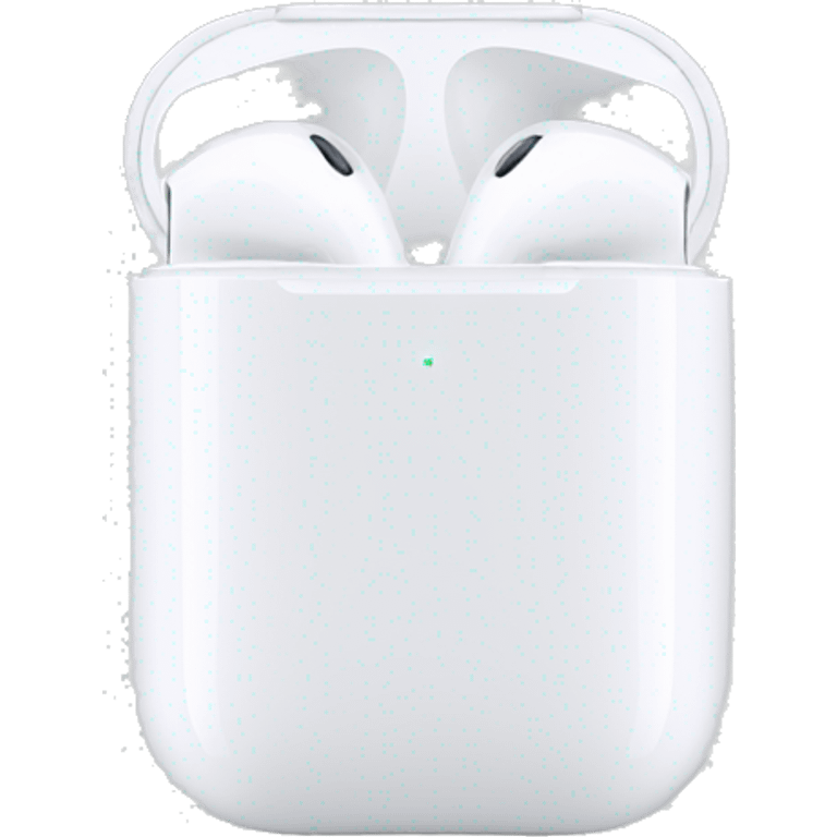 Airpods  emoji