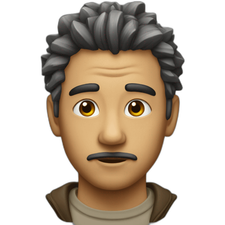 Dihor sauvage emoji