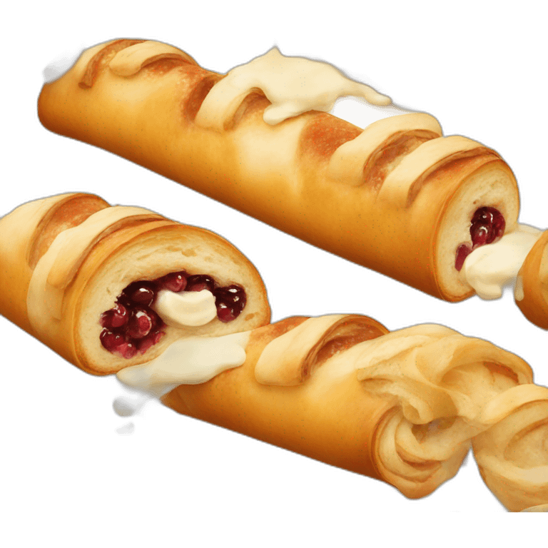 Apfelstrudel emoji