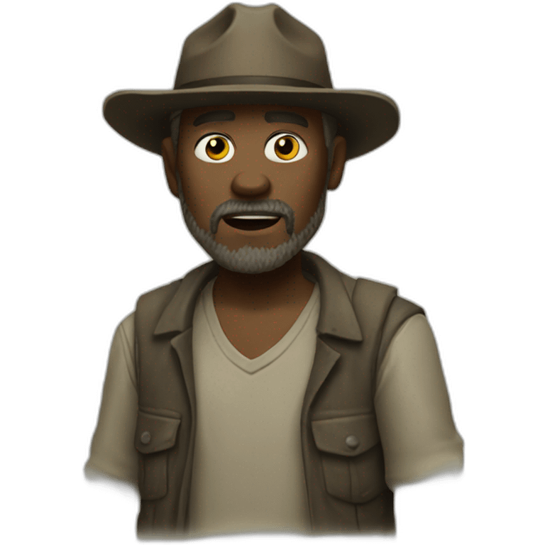 Walking Dead emoji