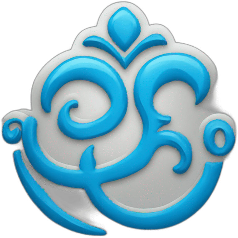 om-logo-olympique-marseille emoji