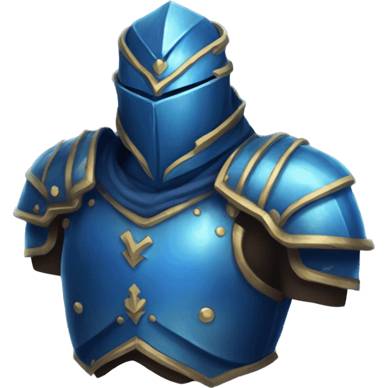 sapphire torso armor emoji