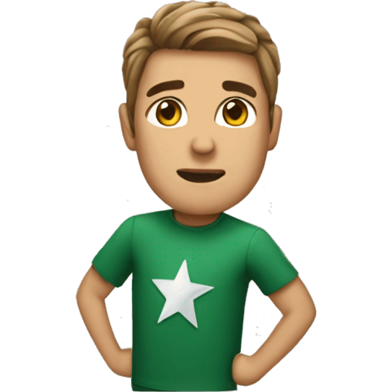 Star buck  emoji