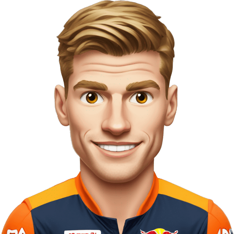 Max verstappen als bouwvakker emoji