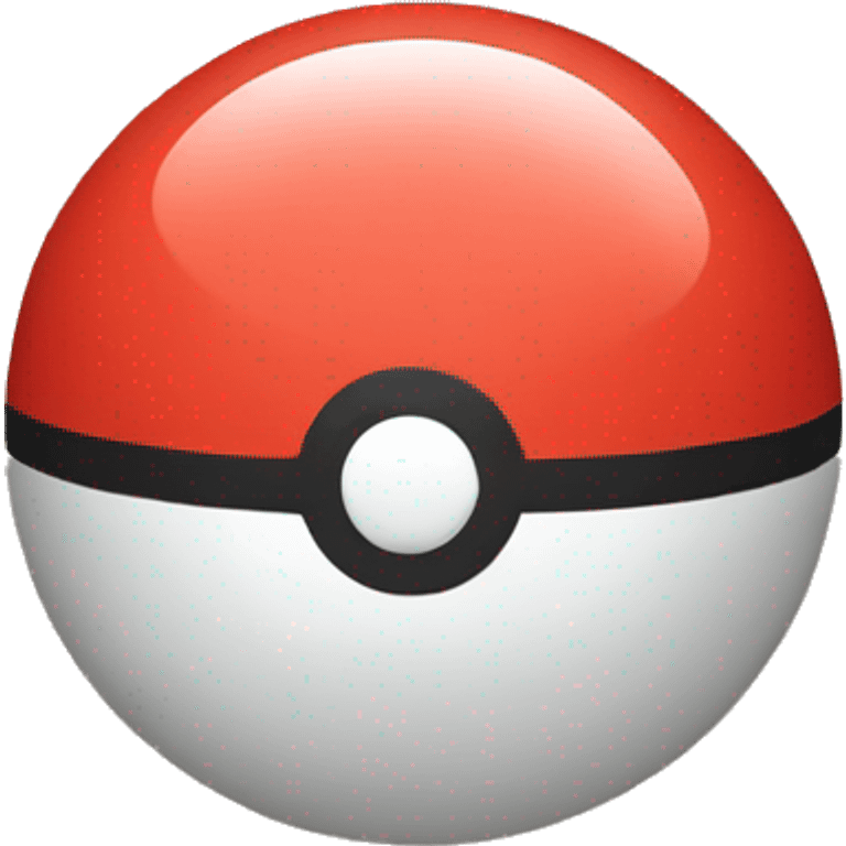 pokeball emoji