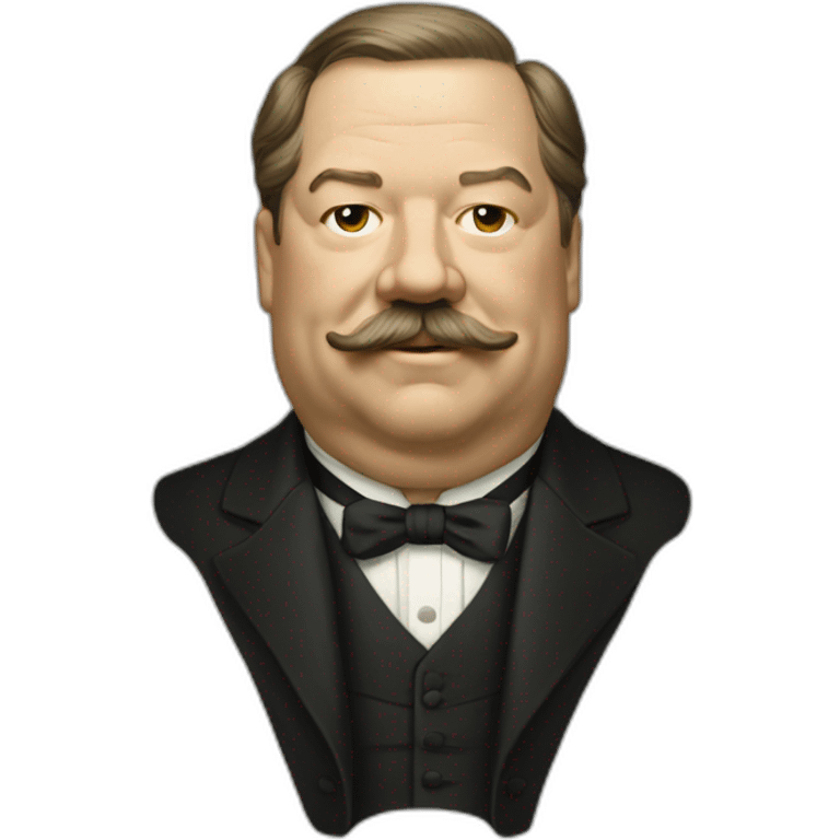 howard-taft emoji