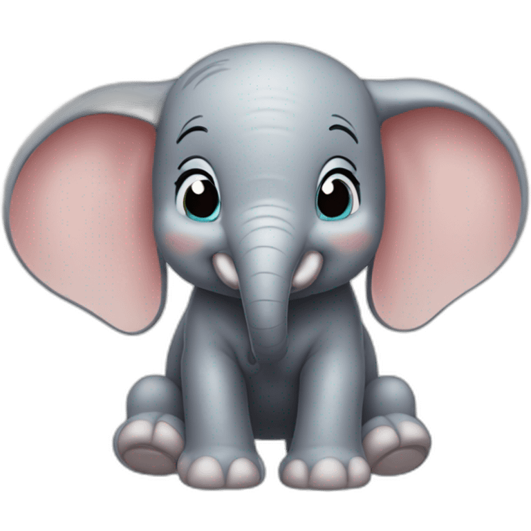 Dumbo emoji