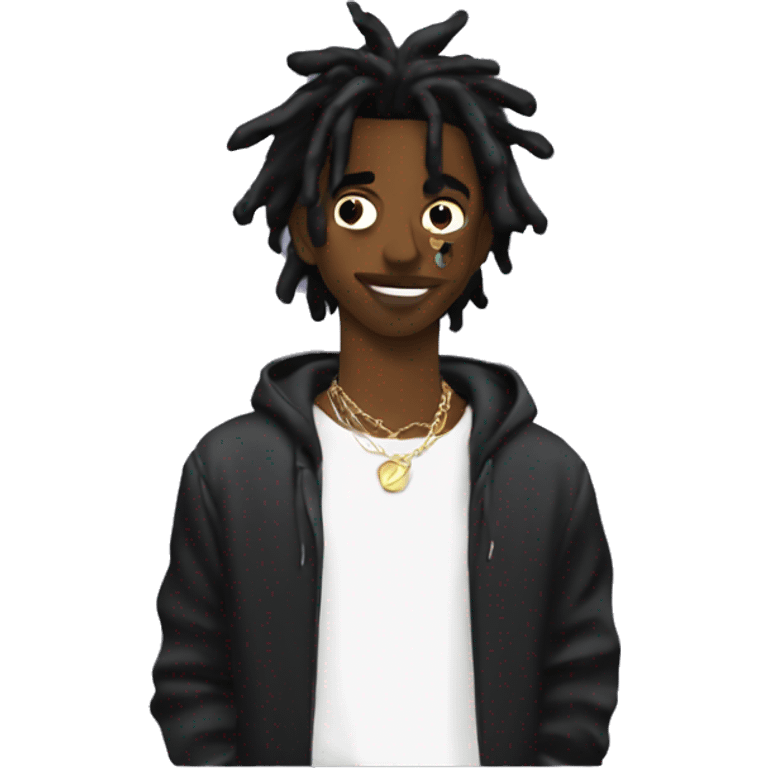 Playboi Carti emoji emoji