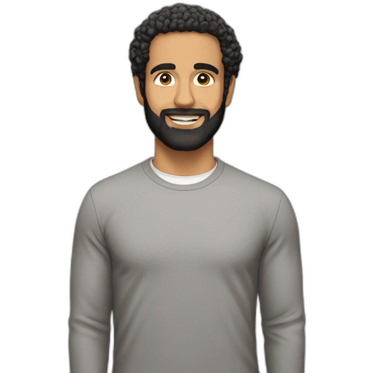 Salah emoji