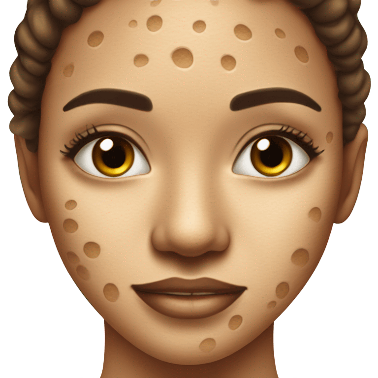 Hyperpigmentation  emoji