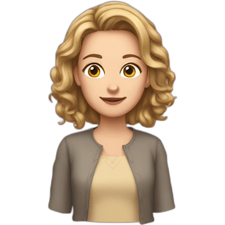 Delia emoji