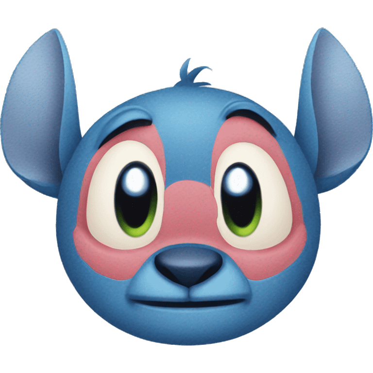 Stitch  emoji