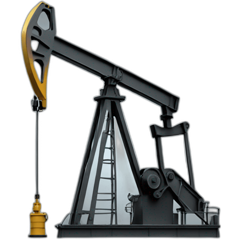 oil pump modular small emoji