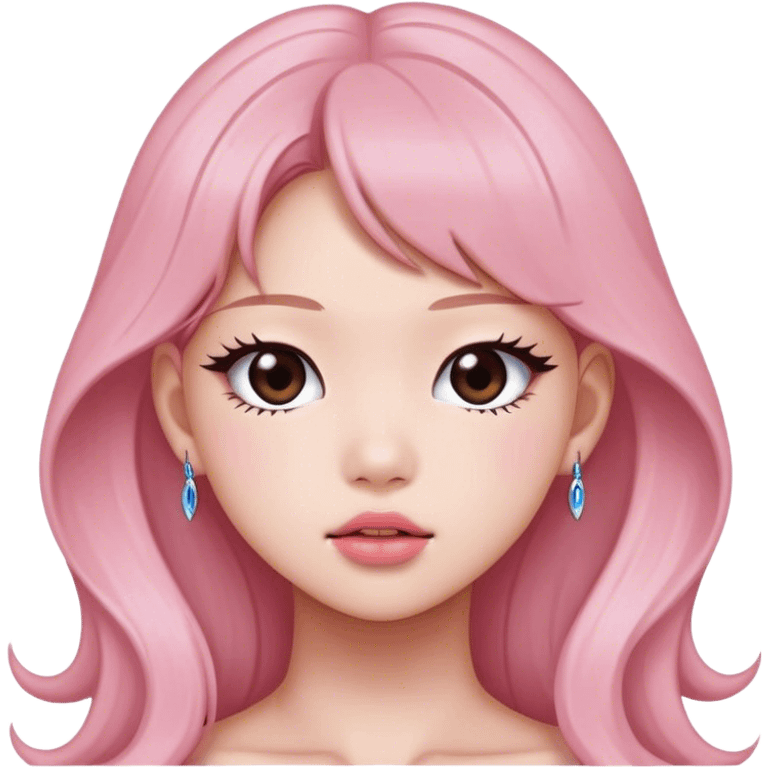 Jennie blackpink  emoji