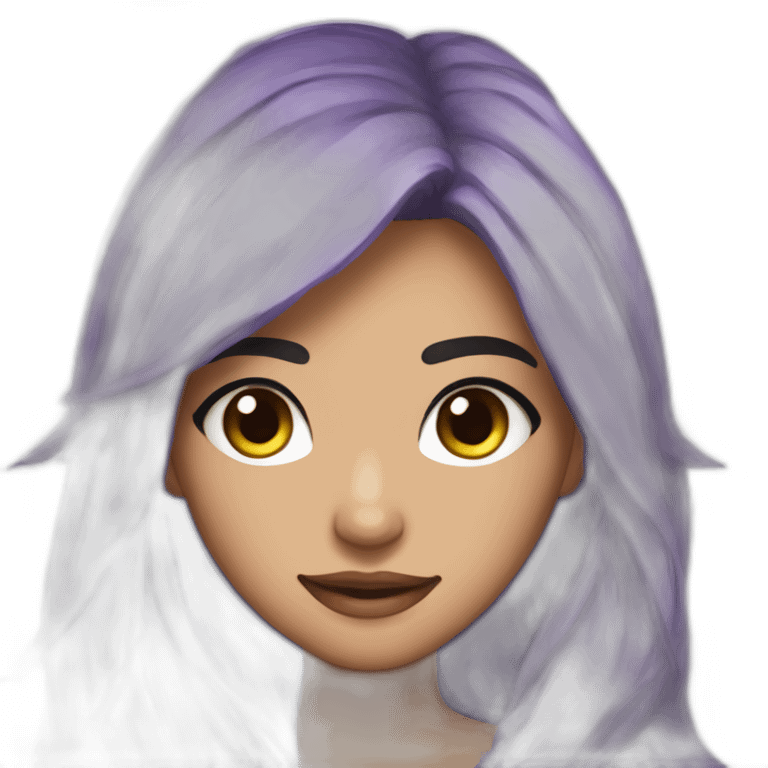 Valkyrae, twitch streamer emoji