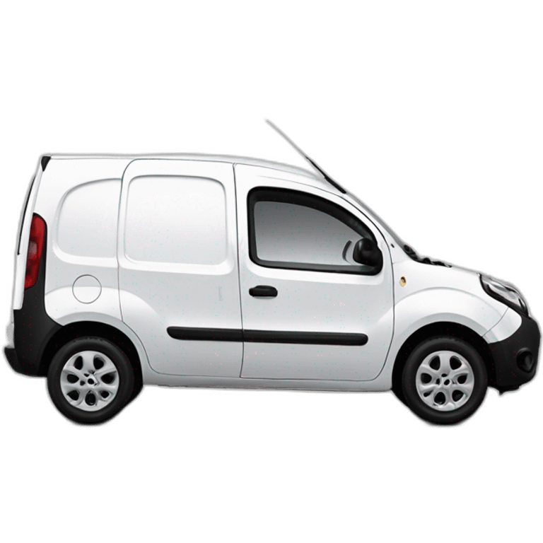 renault kangoo blanc emoji