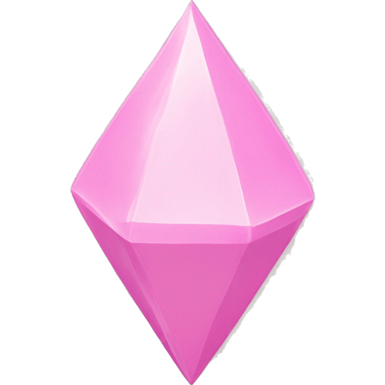 Light pink  plumbob sims  emoji