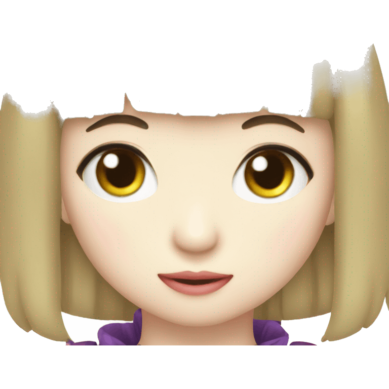 A kyary pamyu pamyu emoji emoji