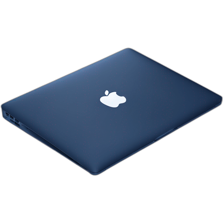 macbook pro 16 night blue emoji